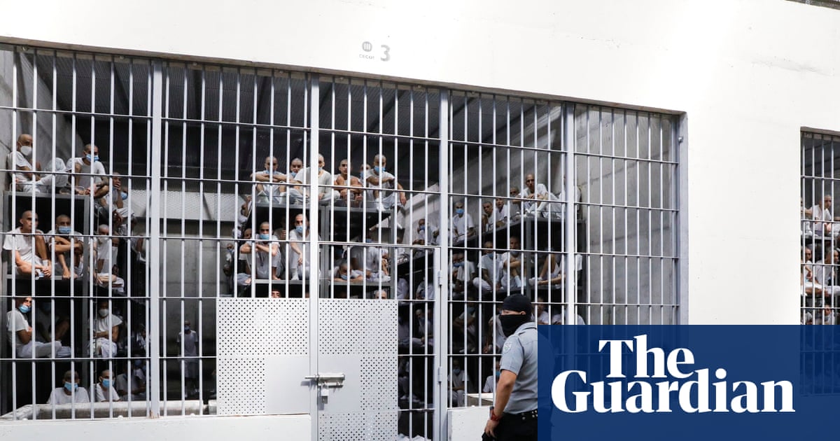 Venezuelans deported by US detail fresh claims of torture and abuse at El Salvador mega-prison
