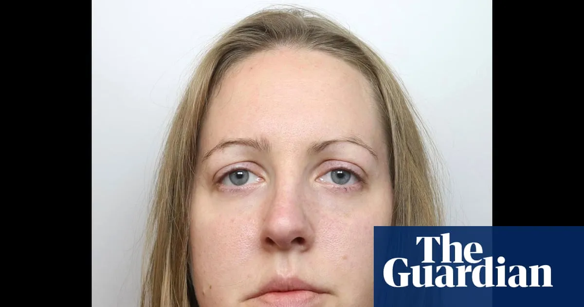 David Davis says Cheshire police made ‘egregious’ failures in Lucy Letby investigation