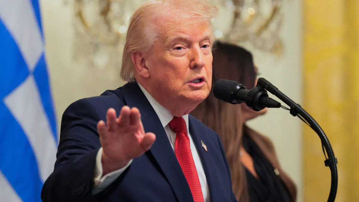 Krieg in Iran: Trump spricht davon, Ultimatum an Iran zu verschieben