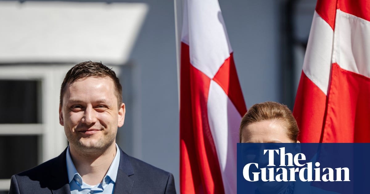Denmark to summon US ambassador over Trump Greenland envoy appointment