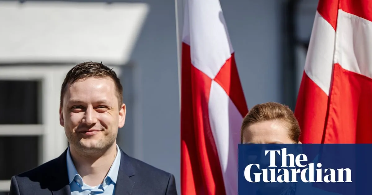 Denmark to summon US ambassador over Trump Greenland envoy appointment