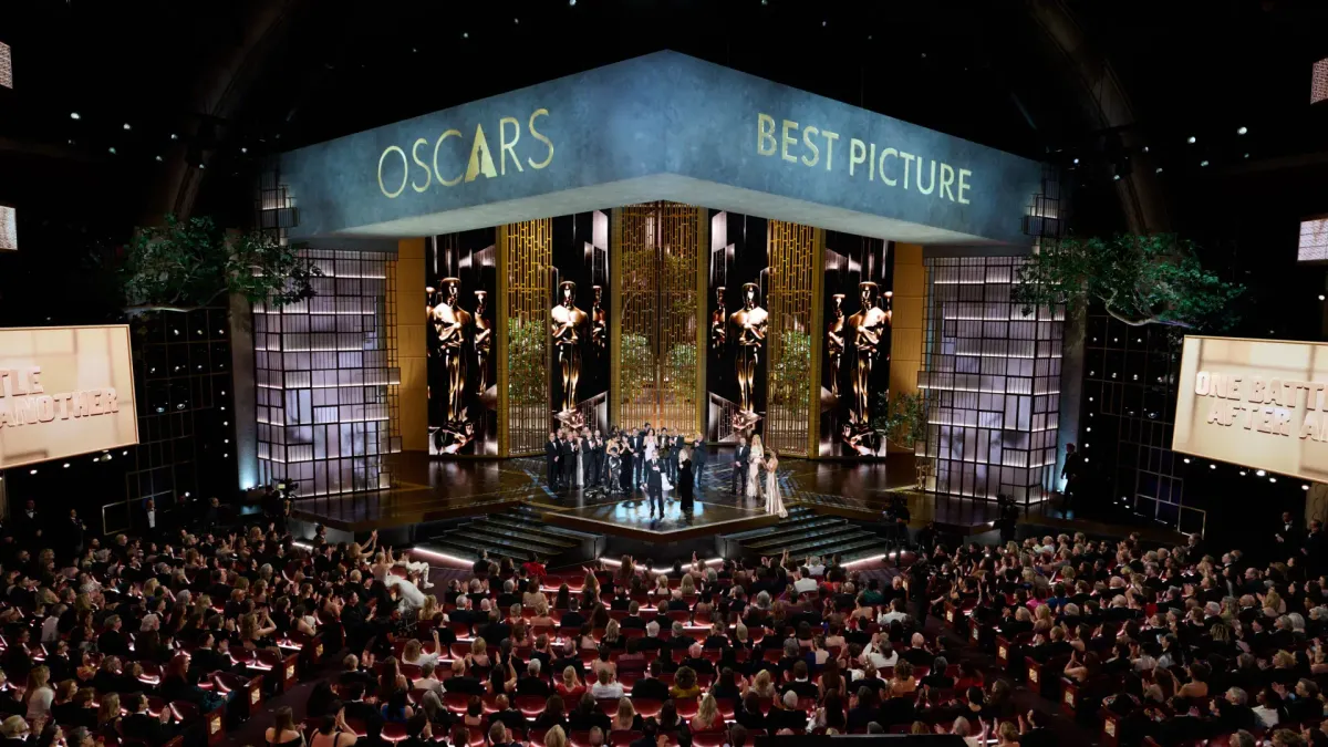 Los Oscar se mudarán de Hollywood al centro financiero de Los Ángeles tras cumplir su centenario
