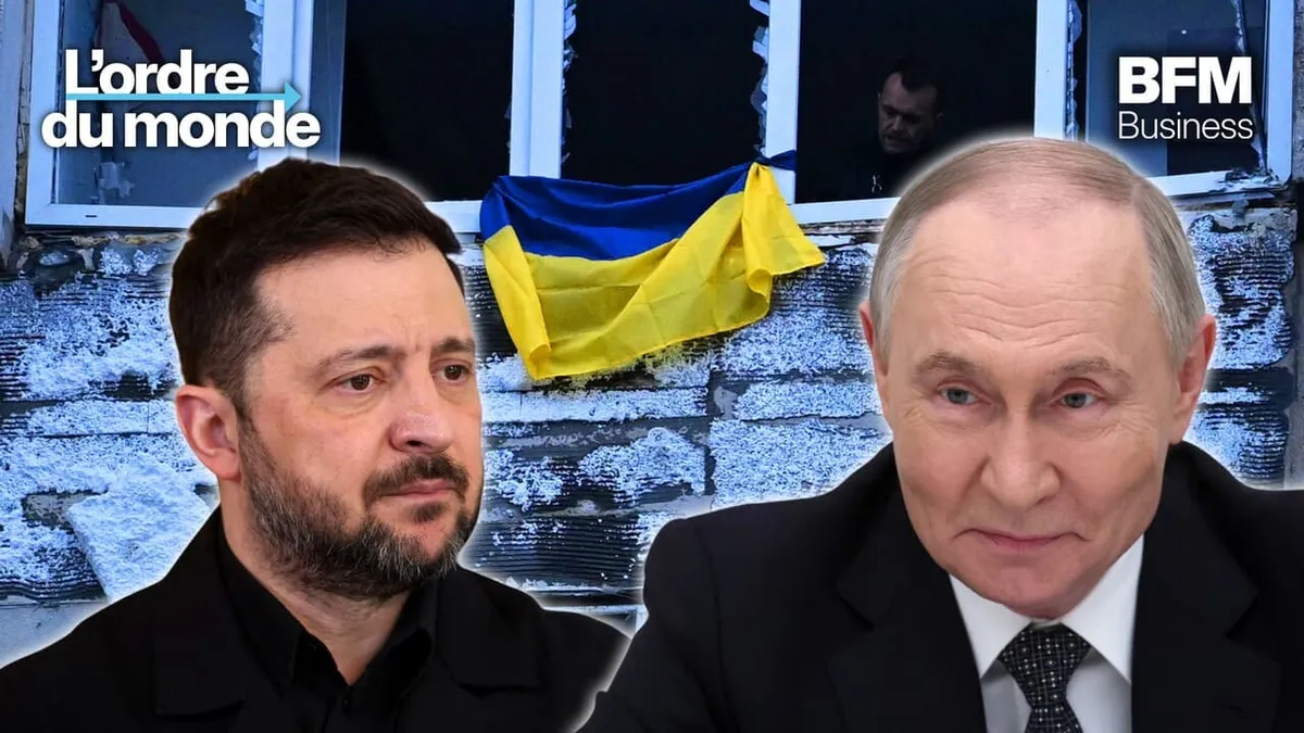 Guerre au Moyen-Orient : une opportunité en or pour Poutine