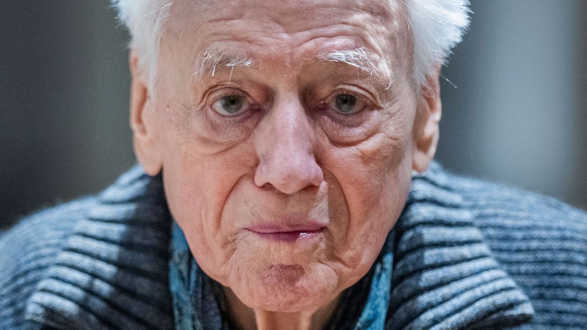 Alexander Kluge: Seine Gedanken waren so brillant, dass jeder einzelne von ihnen glitzerte