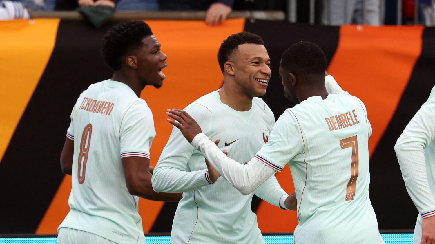 Football : l'équipe de France s'offre le Brésil en amical à moins de trois mois de la Coupe du monde