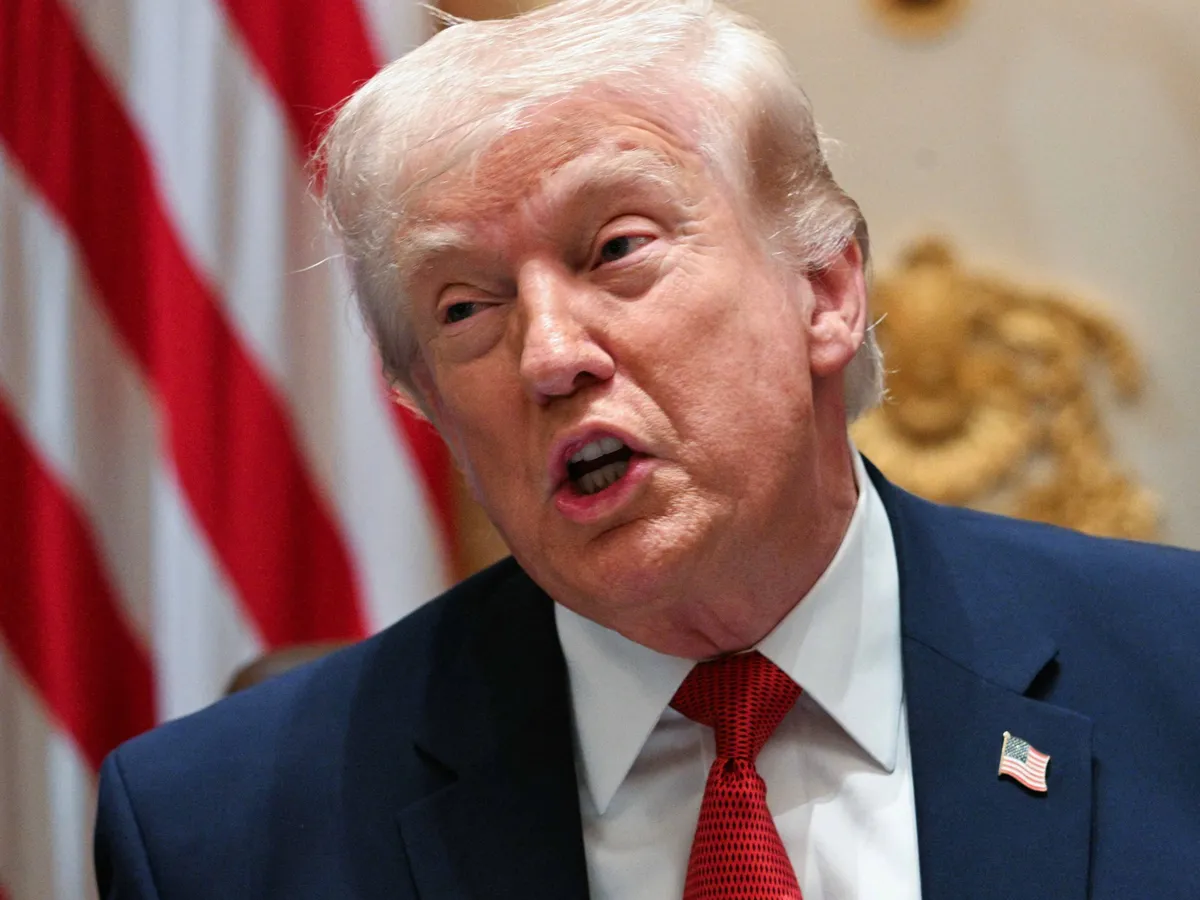 Trump ‘pausing’ plan to destroy Iranian power plants for 10 days