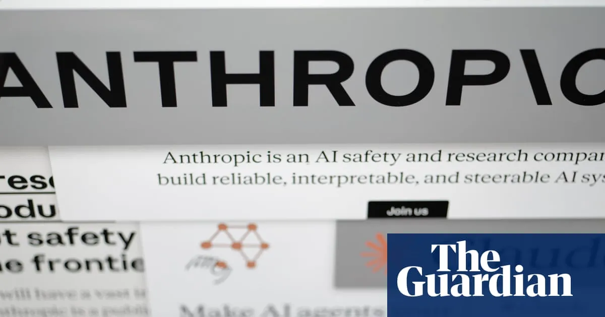 Federal judge sides with Anthropic in first round of standoff with Pentagon