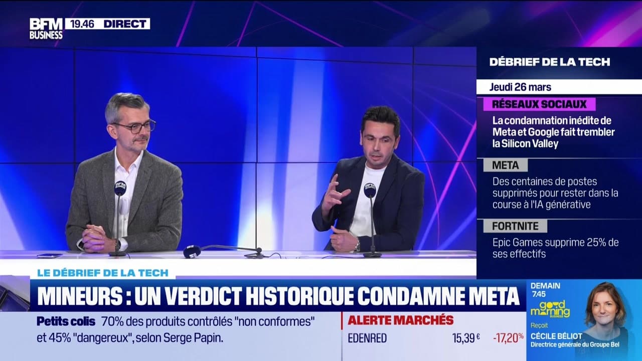 Tech & Co, la quotidienne - Jeudi 26 mars 