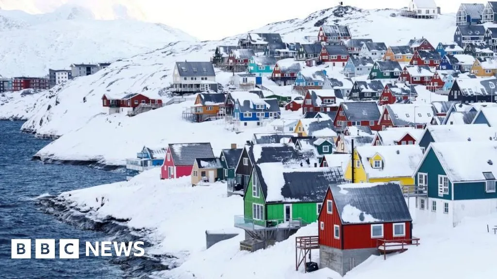 New Trump envoy says he will serve to make Greenland part of US