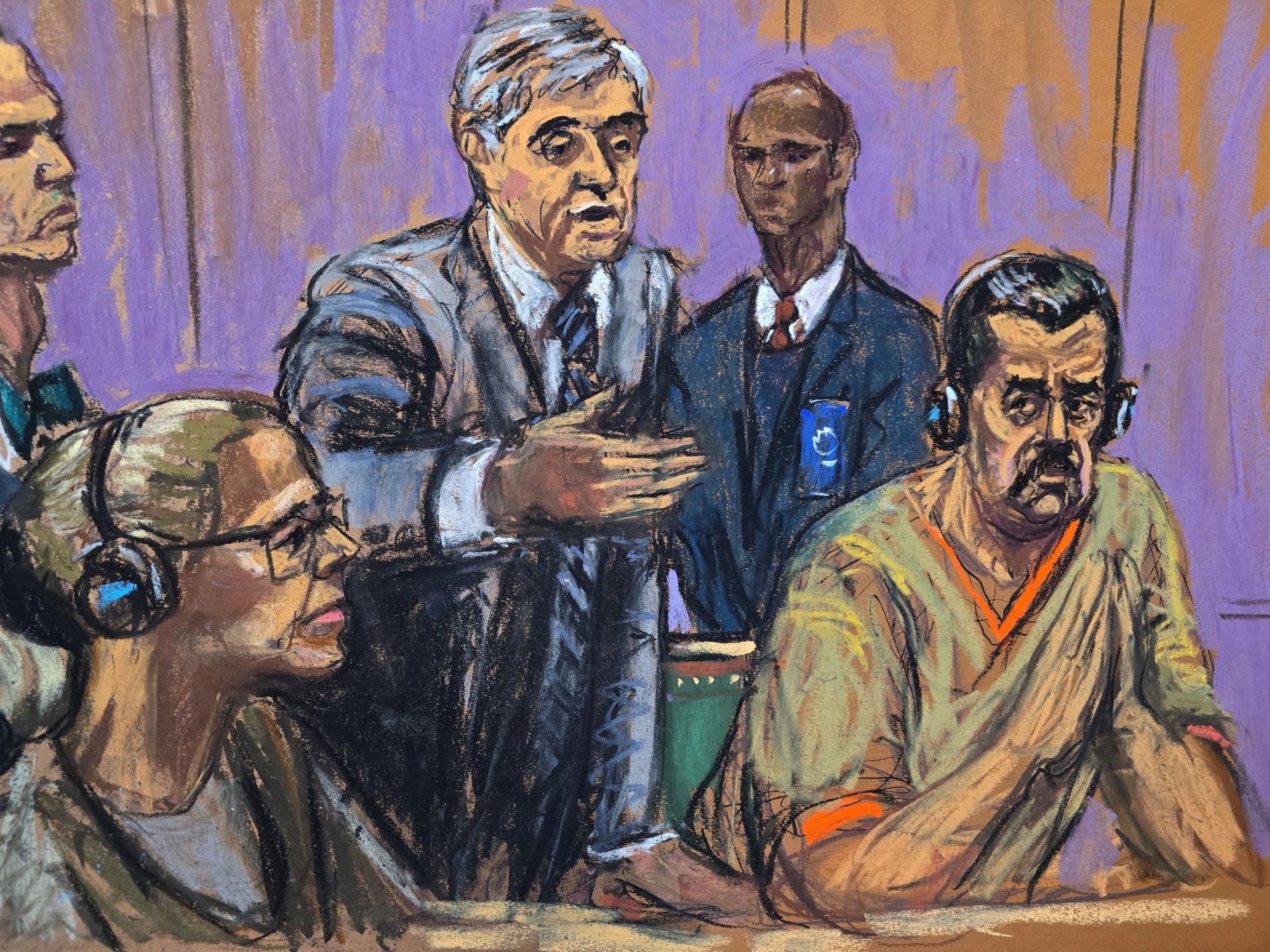 Former Venezuelan president Maduro seeks to throw out US drug charges
