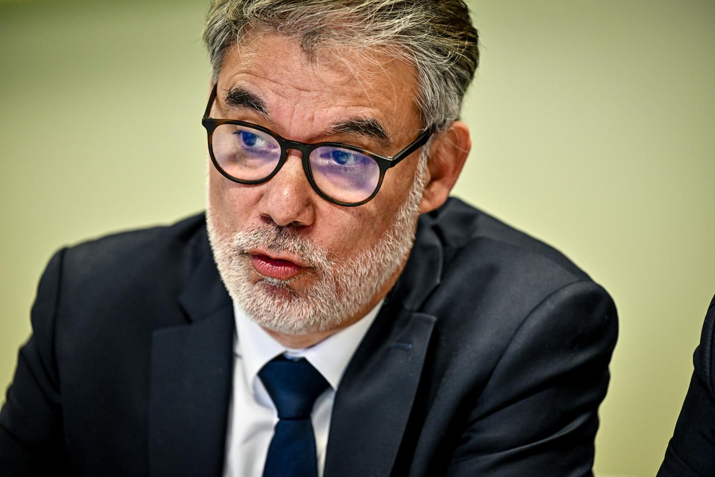 Olivier Faure assure qu’il « n’y aura pas d’accord national » entre le PS et LFI pour la présidentielle et les législatives de 2027