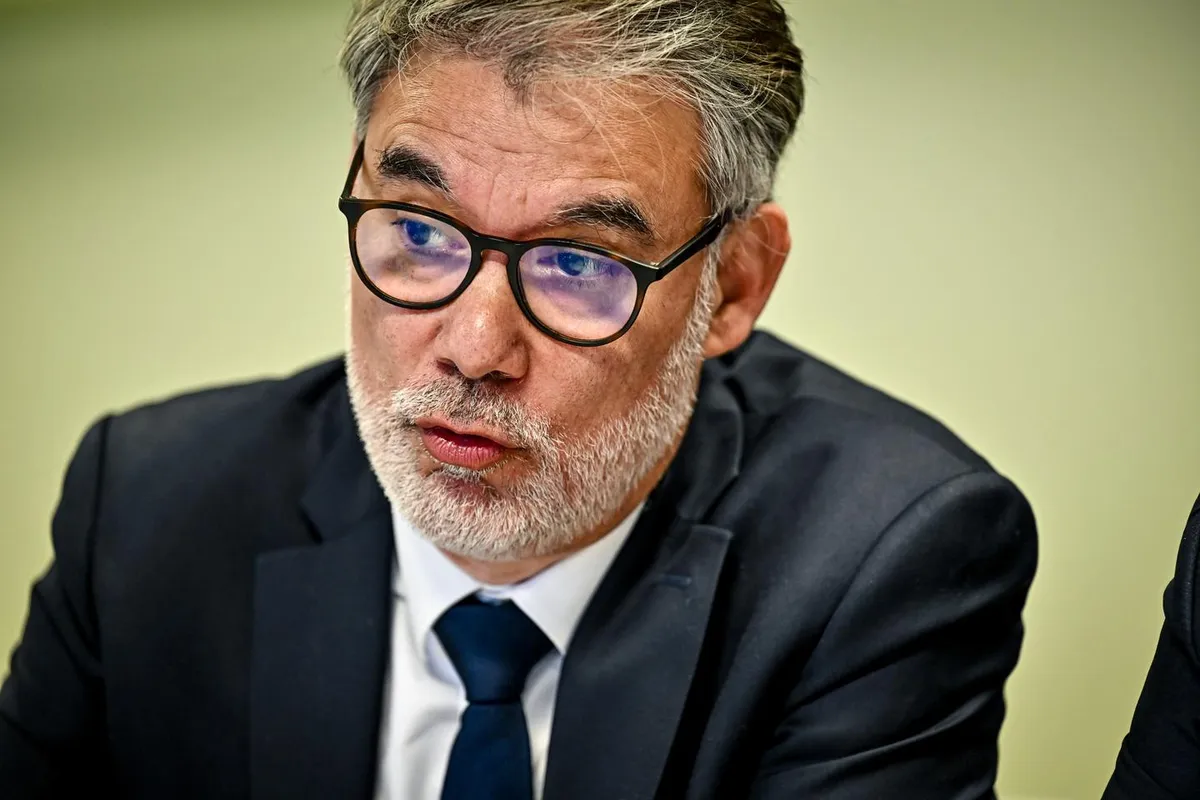 Olivier Faure assure qu’il « n’y aura pas d’accord national » entre le PS et LFI pour la présidentielle et les législatives de 2027