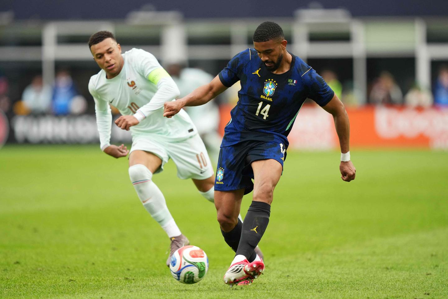 France-Brésil : les Bleus s’offrent un succès de prestige, de bon augure avant le Mondial nord-américain