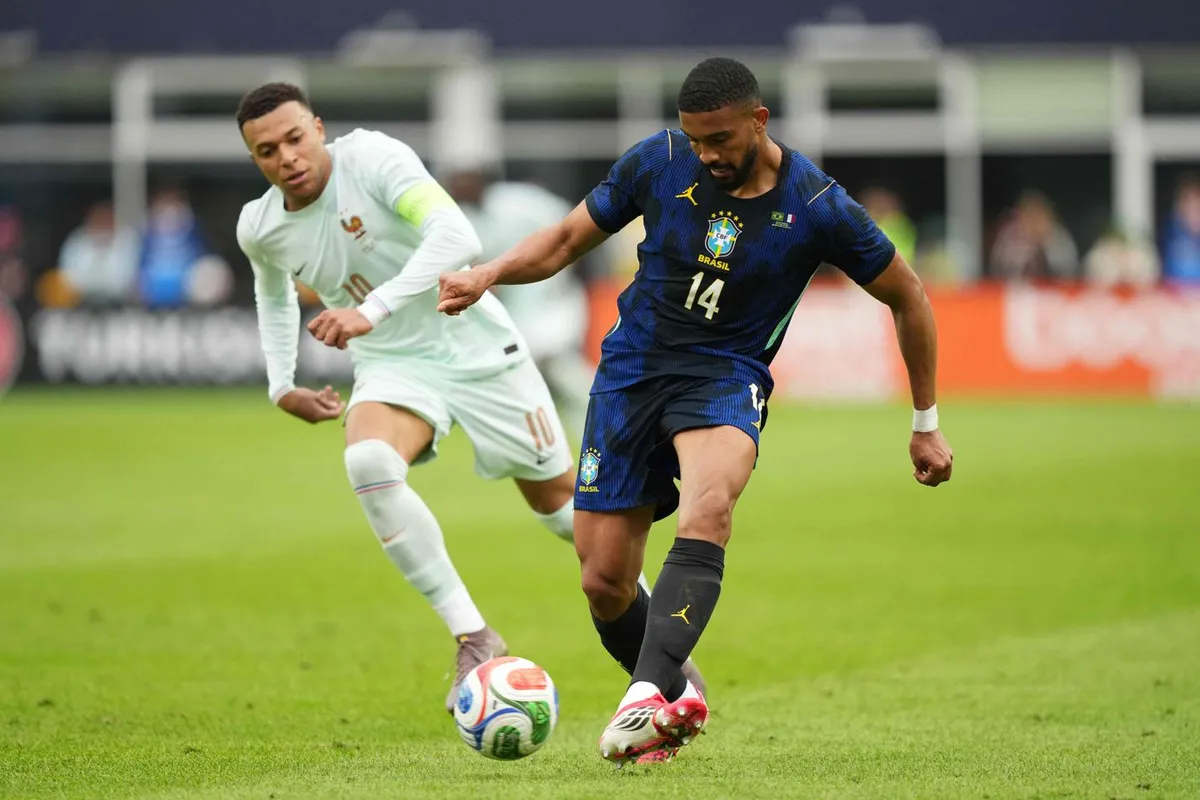 France-Brésil : les Bleus s’offrent un succès de prestige, de bon augure avant le Mondial nord-américain