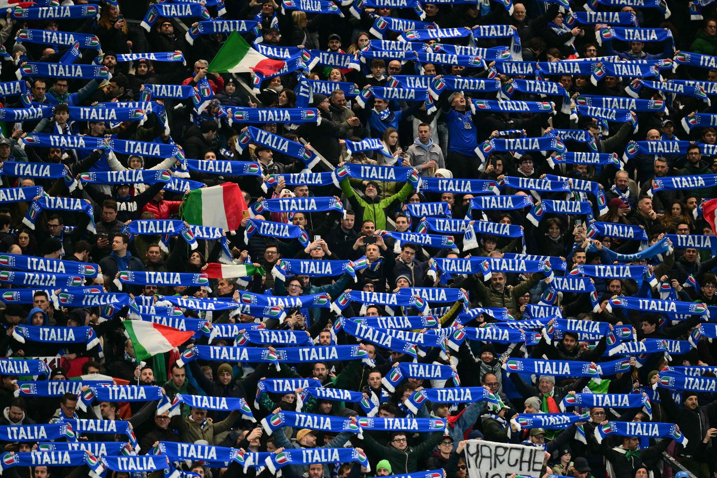 Mondial de football 2026 : l’Italie, absente des deux dernières compétitions, joue sa place contre la Bosnie après son succès sur l’Irlande du Nord