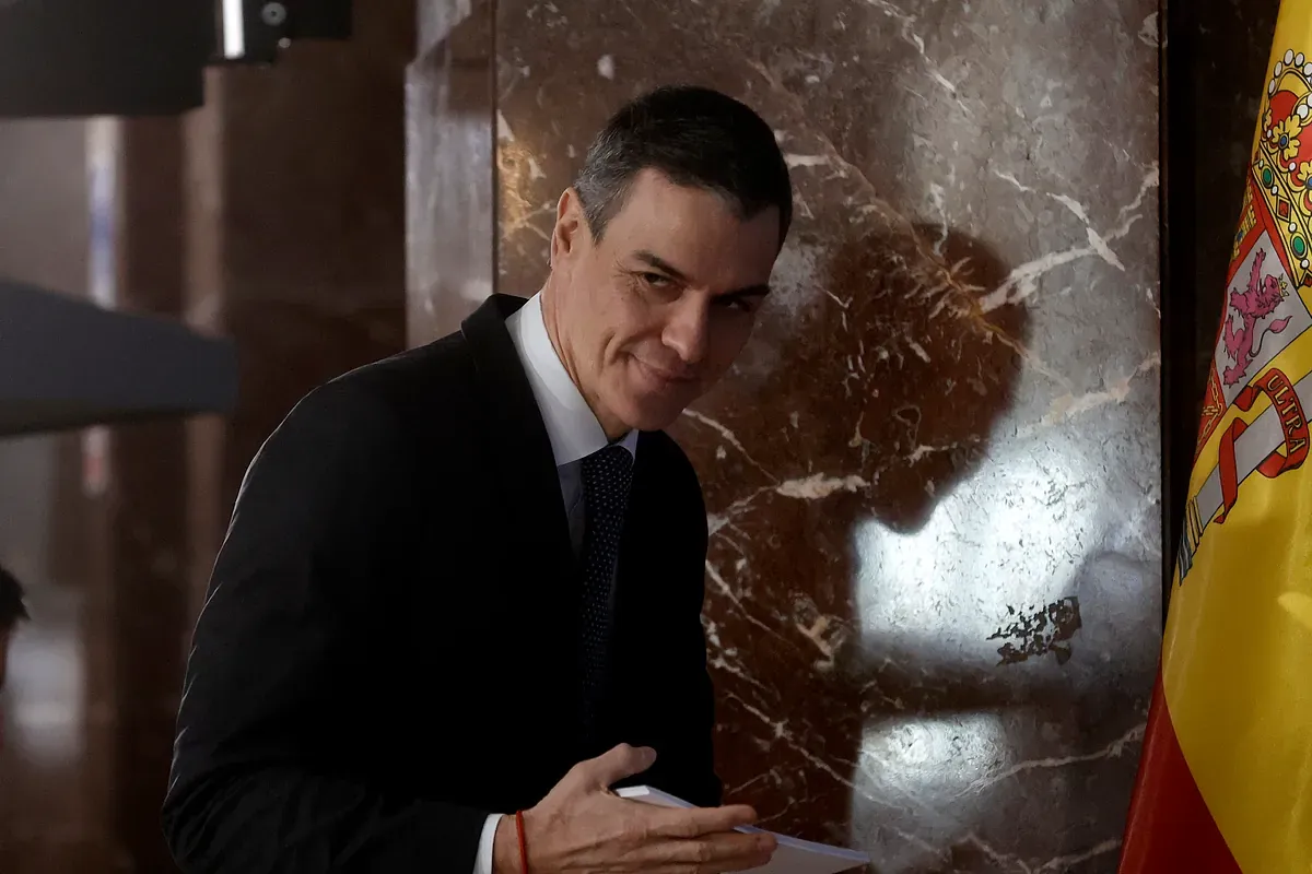 Sánchez no necesita vicepresidente político