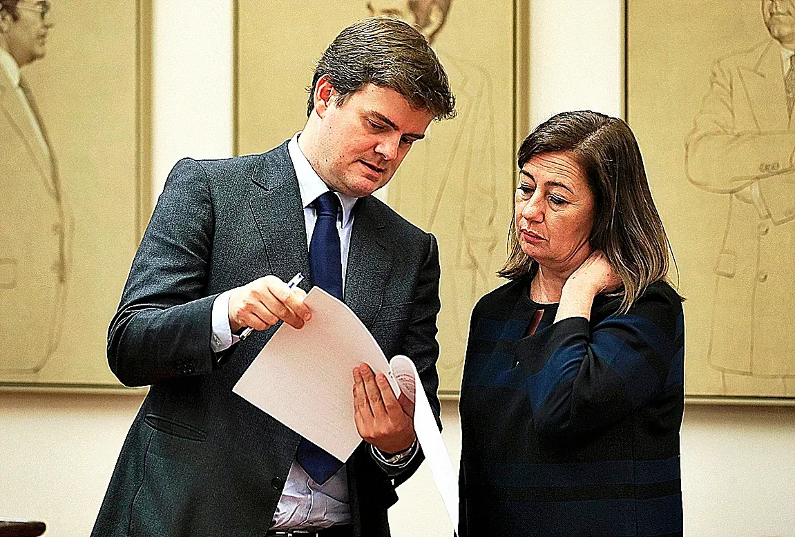 Conflicto institucional por la nueva ley de multirreincidencia: el letrado mayor de Armengol se alinea con el Senado