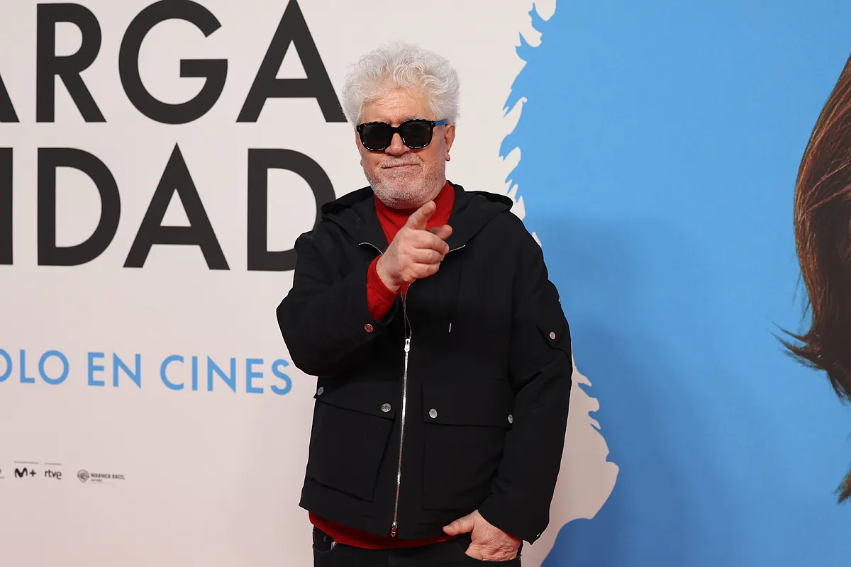 ¿Seguro que Boyero se equivoca tanto con Almodóvar?
