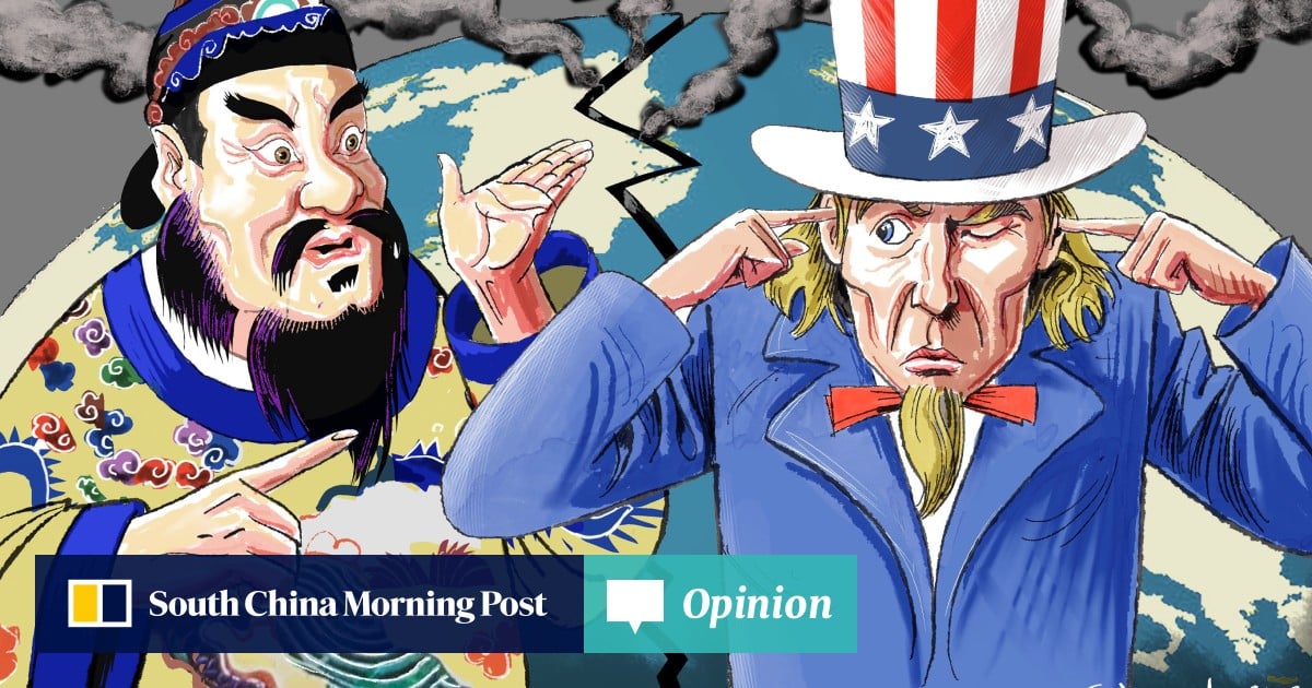 What ancient Chinese wisdom can offer a divided world – and the US
