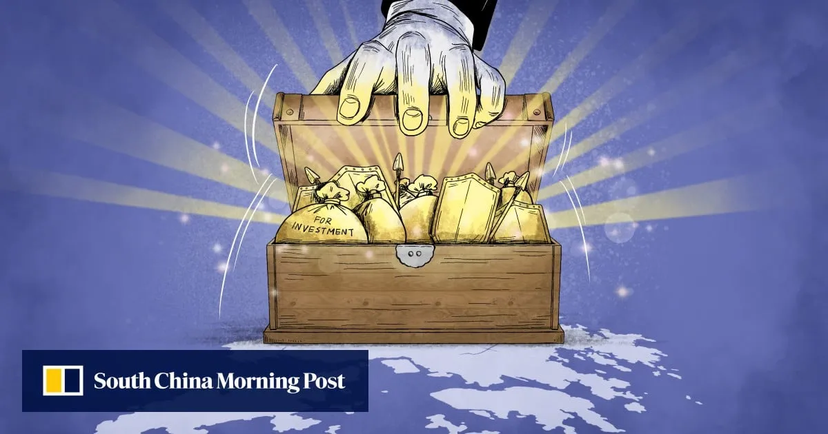 Should Hong Kong be using ‘war chest’ firepower for Northern Metropolis?