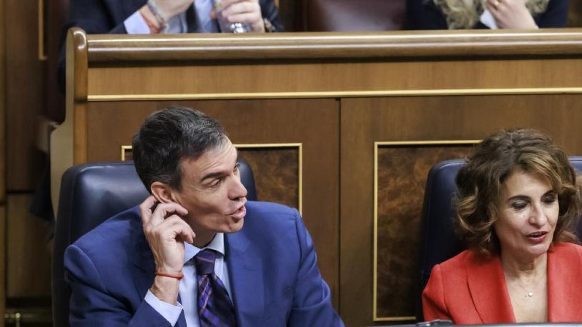 Sánchez premia a Cuerpo con la vicepresidencia y sorprende con Arcadi España en Hacienda