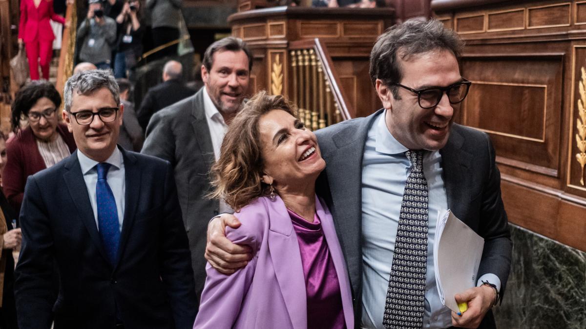 Más sanchismo que PSOE