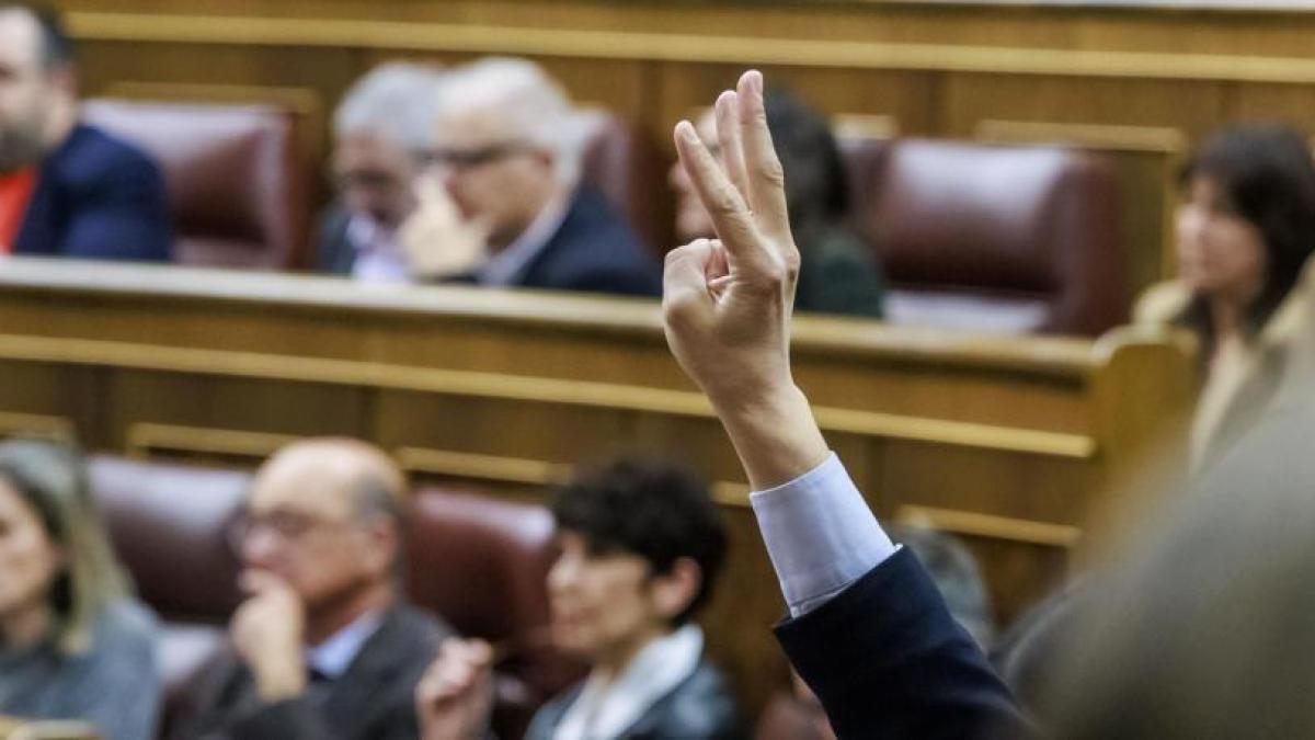 
             El Gobierno logra la convalidación del primer decreto anticrisis
         