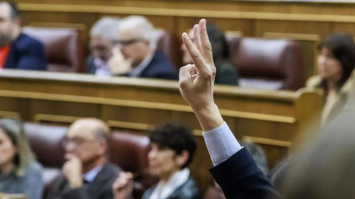 
             El Gobierno logra la convalidación del primer decreto anticrisis
         