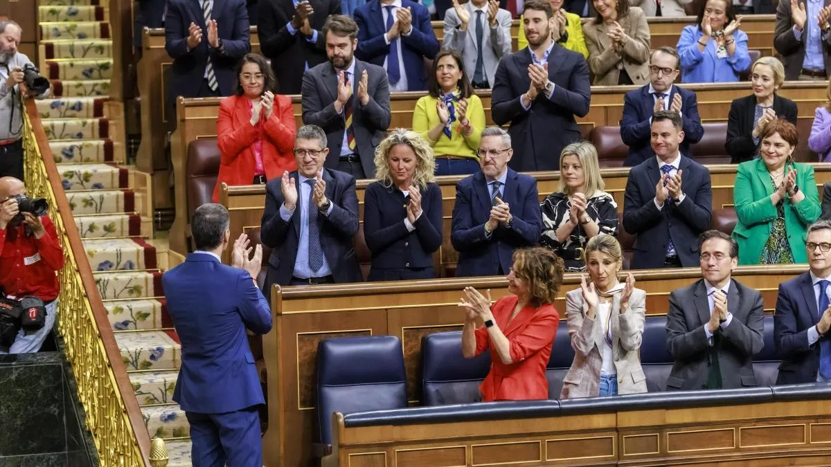 
              Medidas anticrisis por la guerra, ley contra la multirreincidencia y la futura exención del IVA: las iniciativas que el Congreso ha aprobado
          