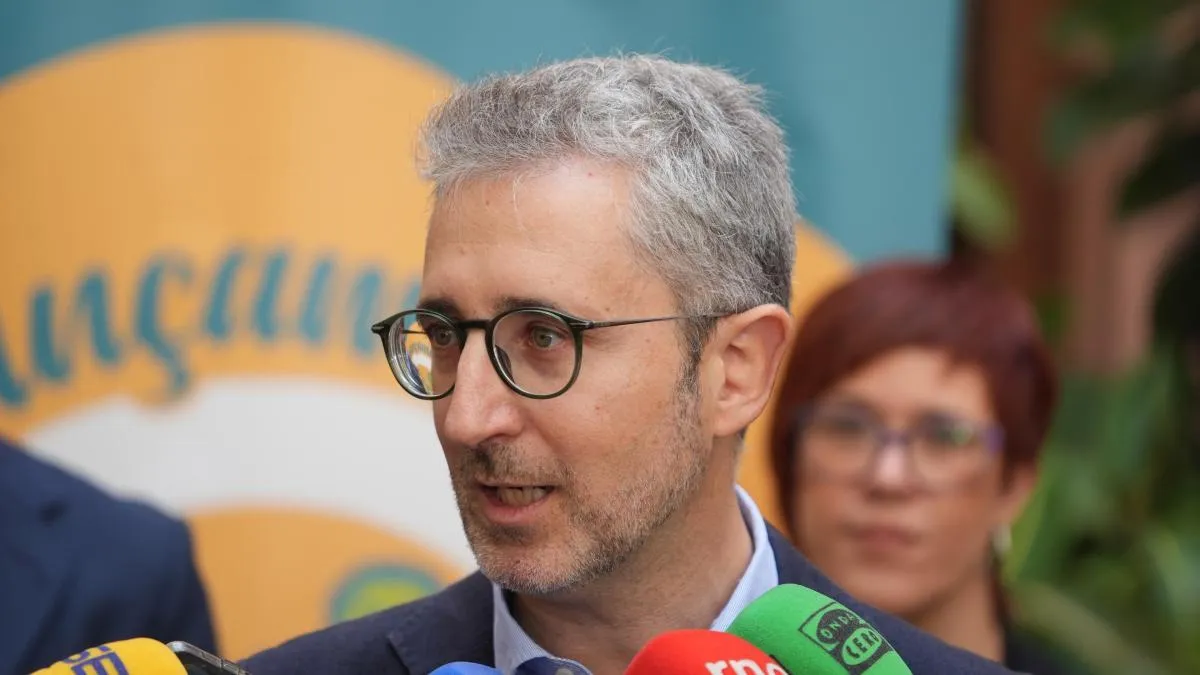 
                Arcadi España, del laboratorio valenciano al mando de las finanzas del Estado
            