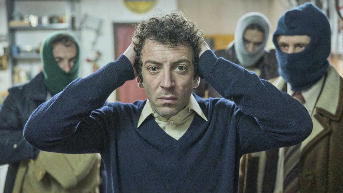 El inesperado y emotivo cameo en 'Por cien millones', la serie que recrea el secuestro de Quini