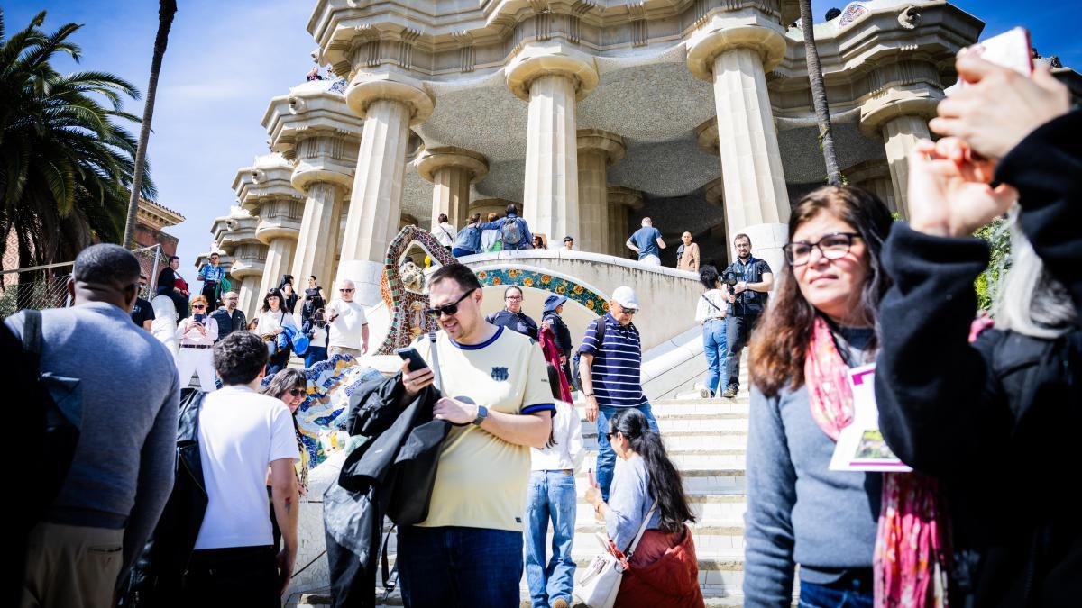 
                                                       Nuevo sistema para entrar gratis al Park Güell: adiós al uso picaresco del Gaudir Més
                                                   