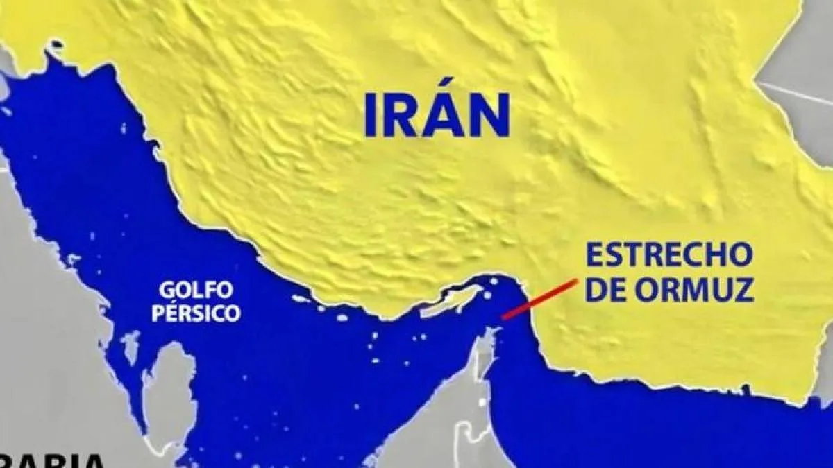 
                                                                            El Gobierno de Irán se muestra abierto a permitir el paso de buques españoles por Ormuz
                                                                        