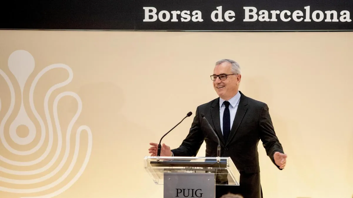 
                                                                                    Puig consolida su recuperación en bolsa tras el anuncio de fusión
                                                                                