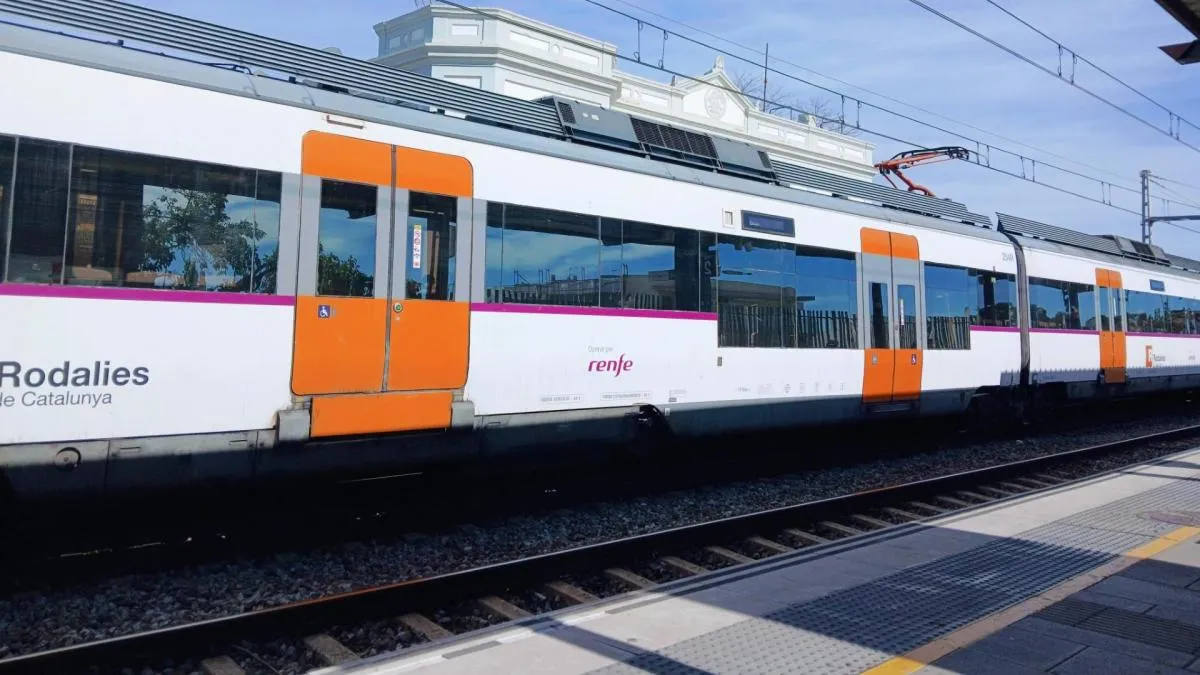 
                                                                                                  Junts lleva al Parlament el caso del fraude de los maquinistas de Renfe
                                                                                              