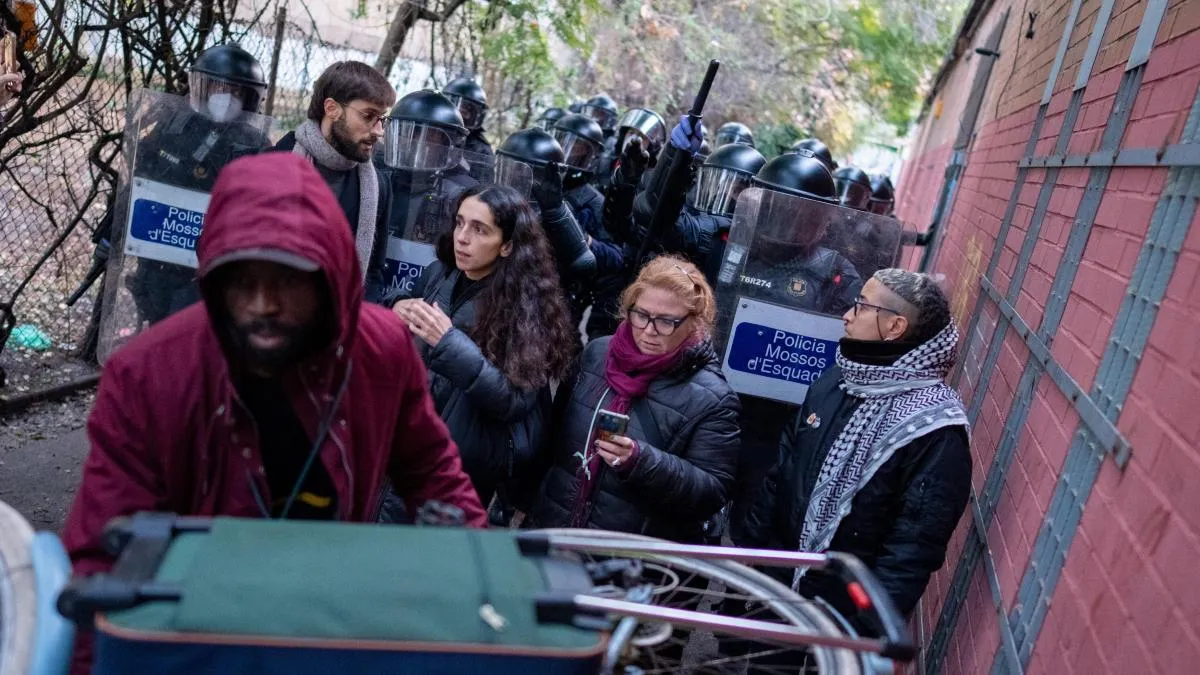 El Ayuntamiento de Badalona rebate la acusación de la Fiscalía sobre el desalojo del B9