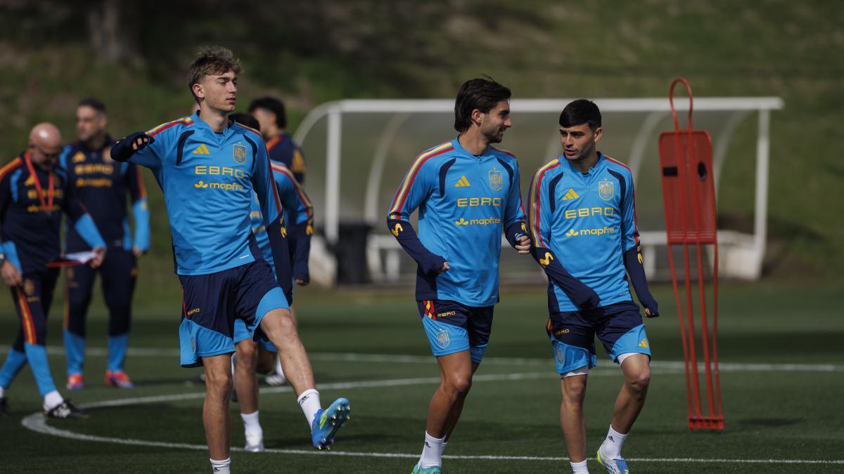 
                                                                                                       España se medirá a Perú en Puebla en el último amistoso antes del Mundial
                                                                                                   