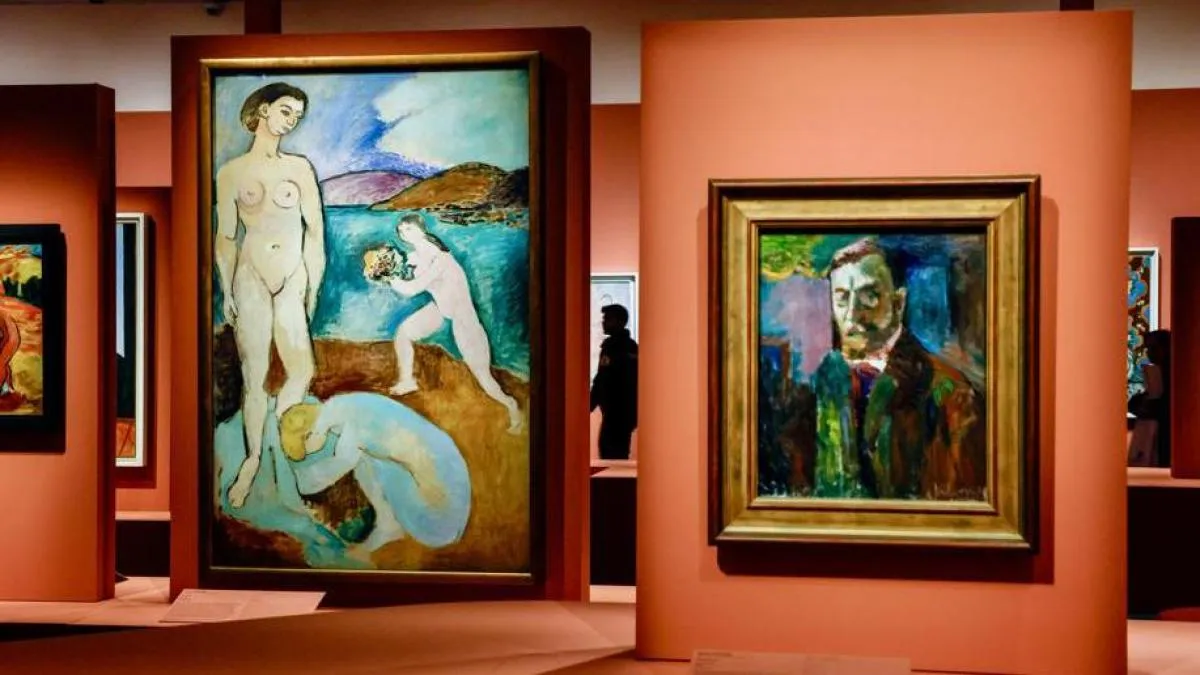 
                                                                                                                  Del Pompidou a CaixaForum, la deslumbrante búsqueda de la felicidad de Matisse
                                                                                                              