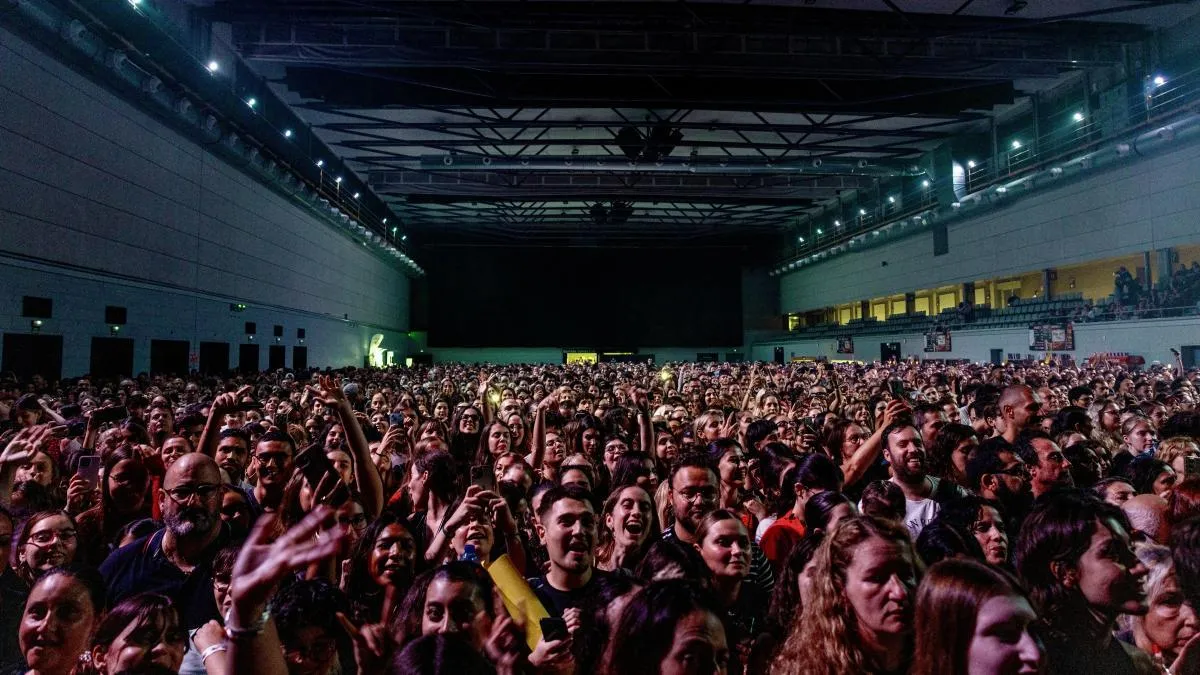 
                                                                                                                    La música en directo sigue en auge en España
                                                                                                                