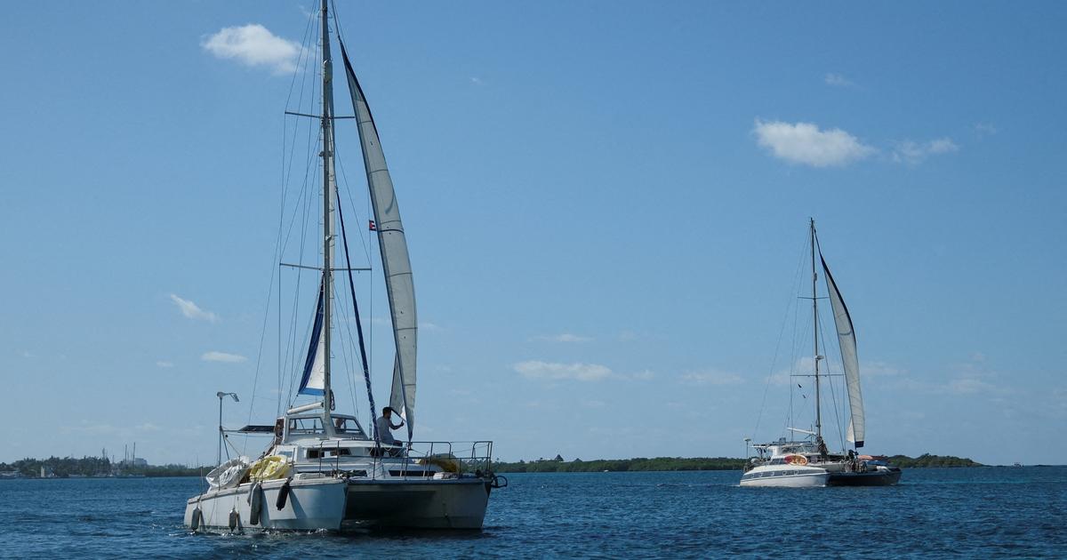 Le Mexique lance des recherches deux bateaux disparus qui apportaient de l’aide humanitaire à Cuba