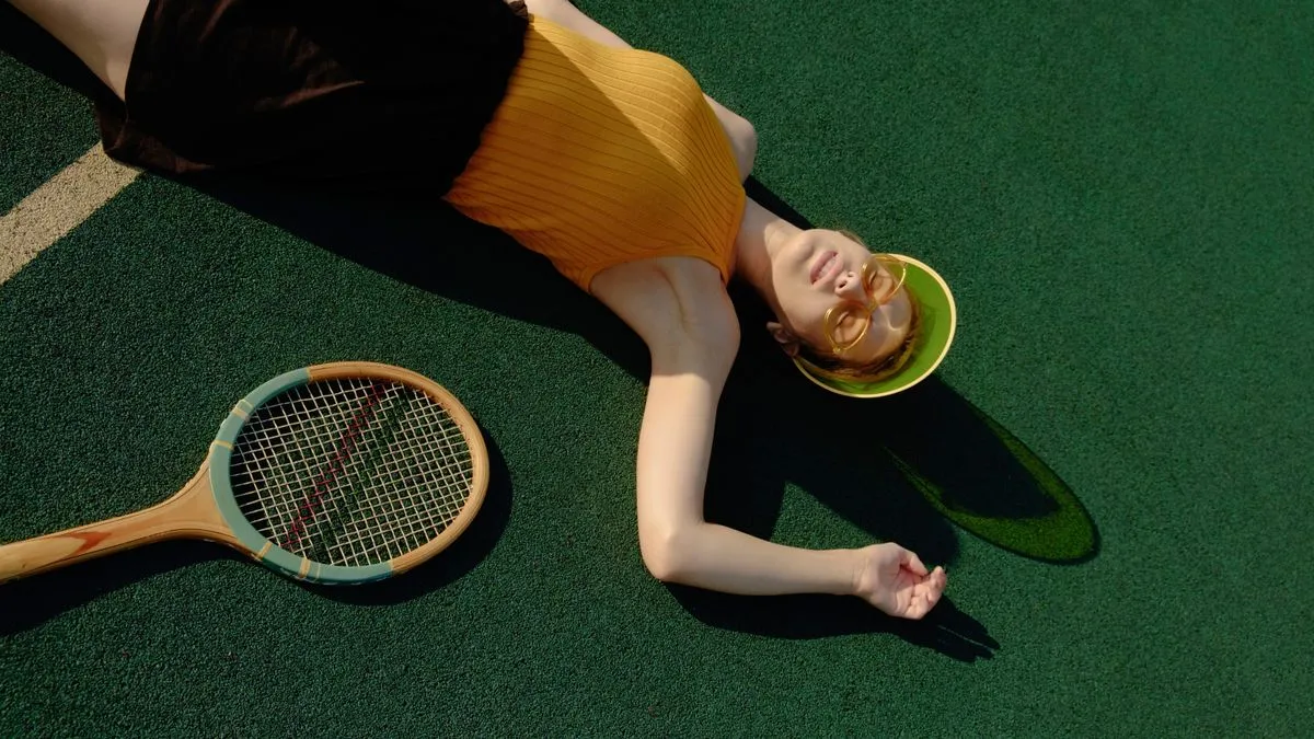 Tennis: Warum der Sport ein längeres Leben ermöglicht