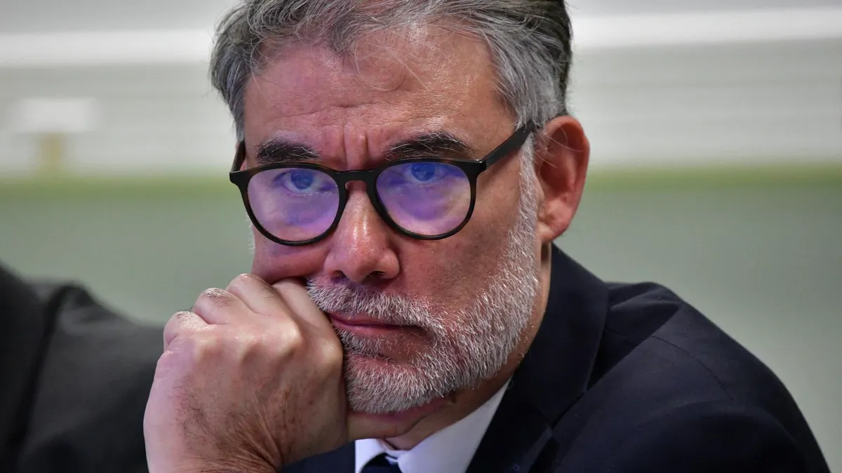 Elections de 2027 : il "n'y aura pas d'accord national" entre le PS et LFI, assure le socialiste Olivier Faure
