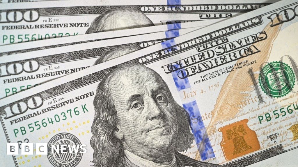 Trump's signature to appear on US dollars in first for sitting president