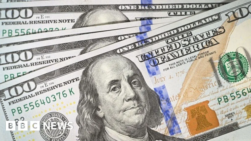 Trump's signature to appear on US dollars in first for sitting president