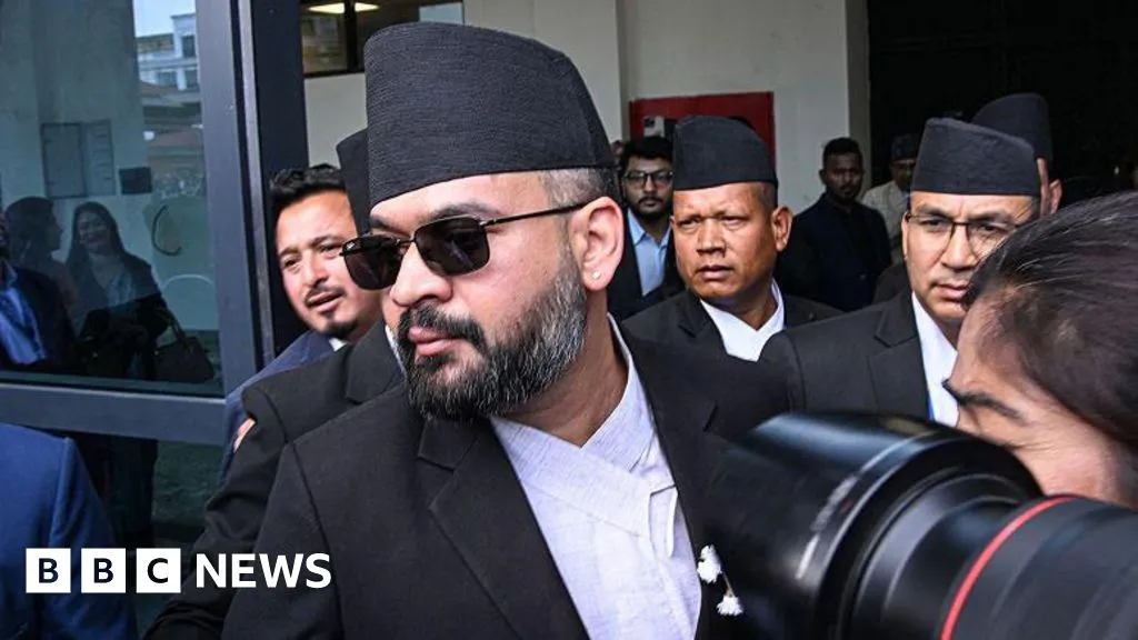 Nepal to swear in ex-rapper as new prime minister