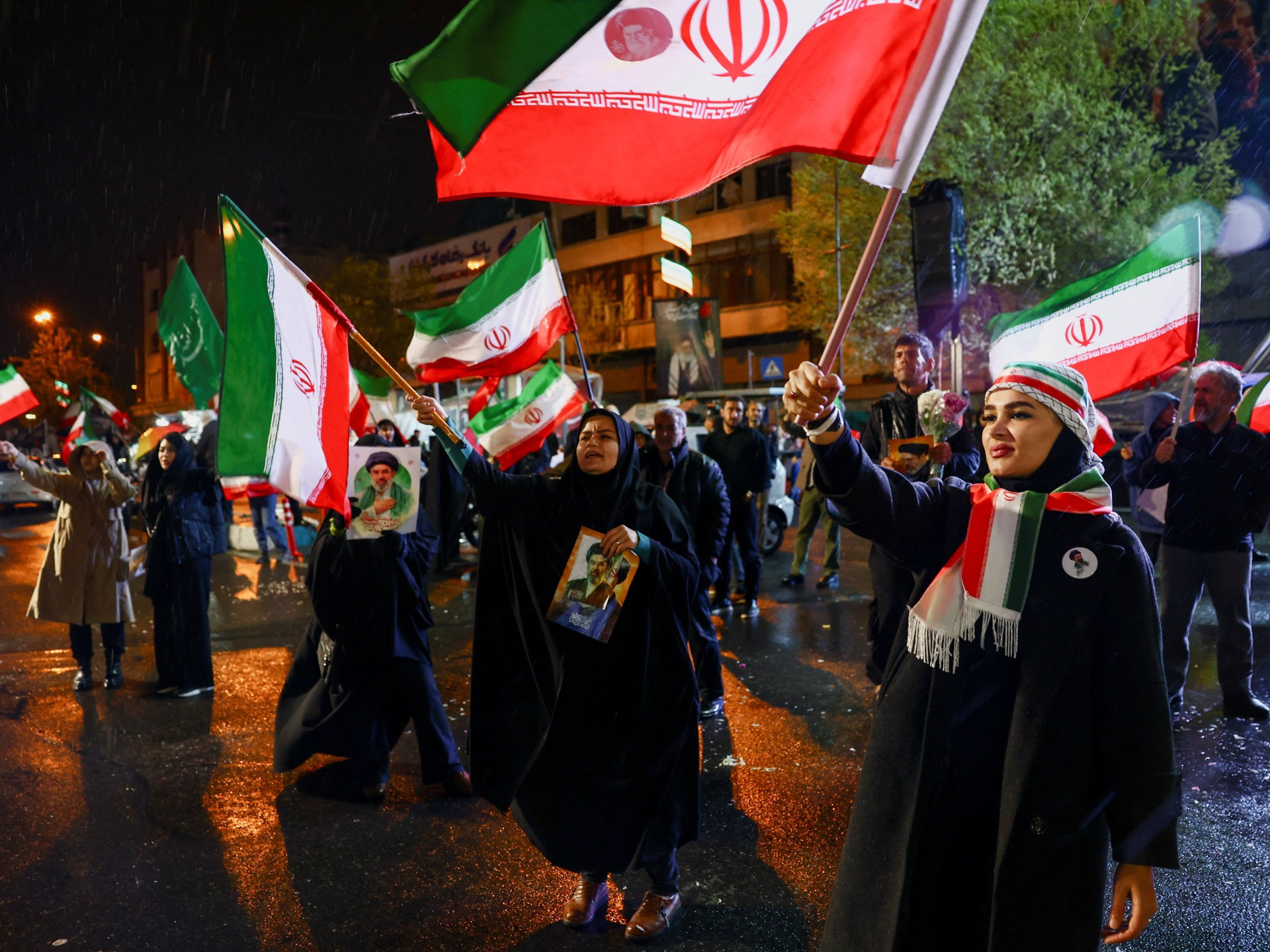 US-Israel war on Iran: What’s happening on day 28 of attacks?