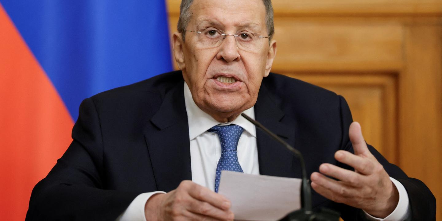 EN DIRECT, guerre en Ukraine : Sergueï Lavrov estime que Vladimir Poutine et Donald Trump « ont du respect l’un pour l’autre »