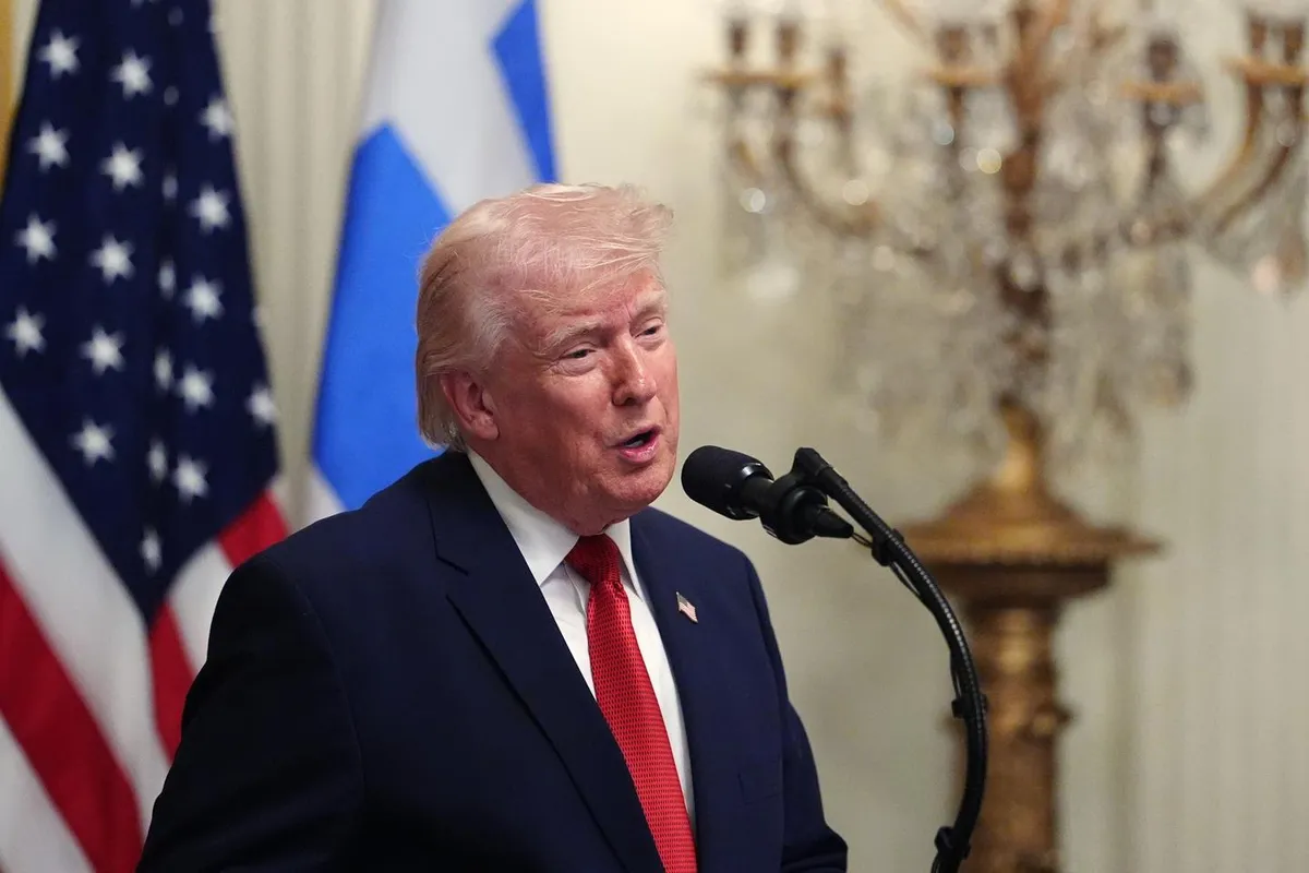 Donald Trump interdit à son administration de travailler avec des entreprises menant des politiques antidiscriminations