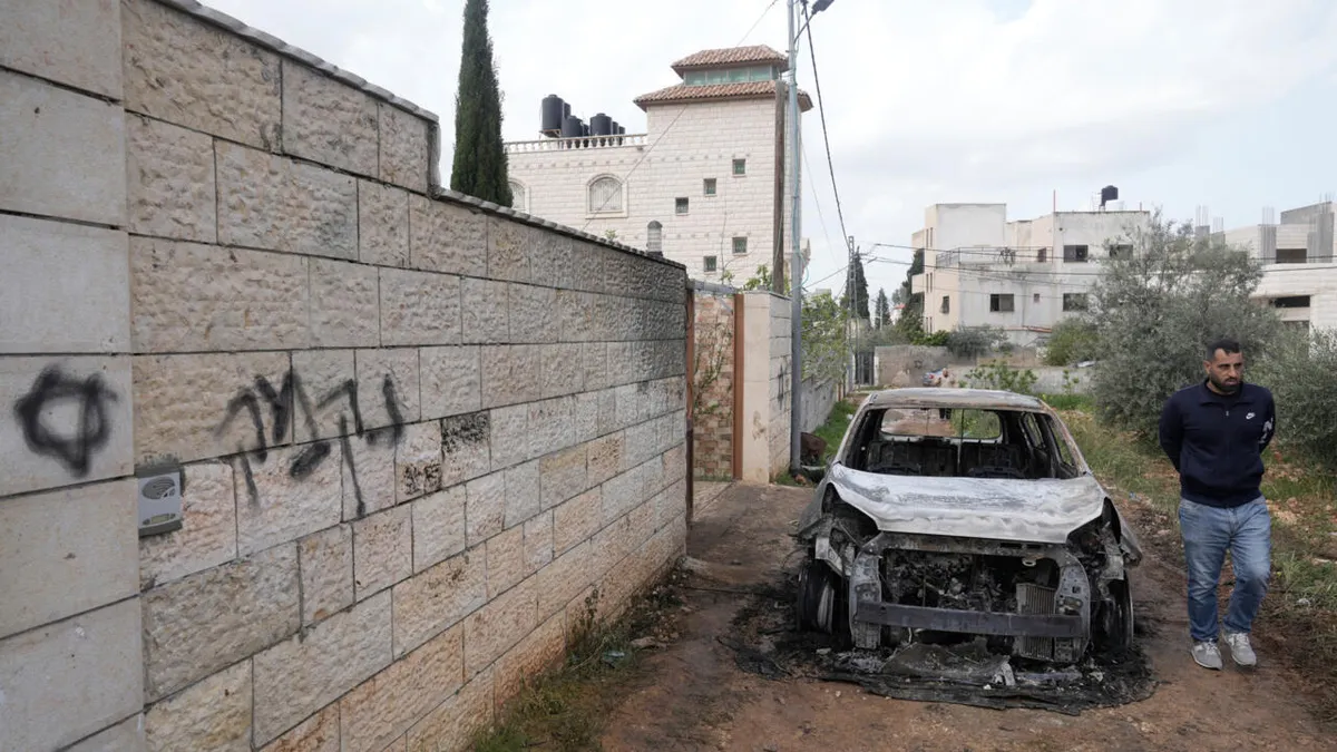 Cisjordanie: plus de 1 000 Palestiniens tués depuis 2020 sans poursuites, dénonce une enquête