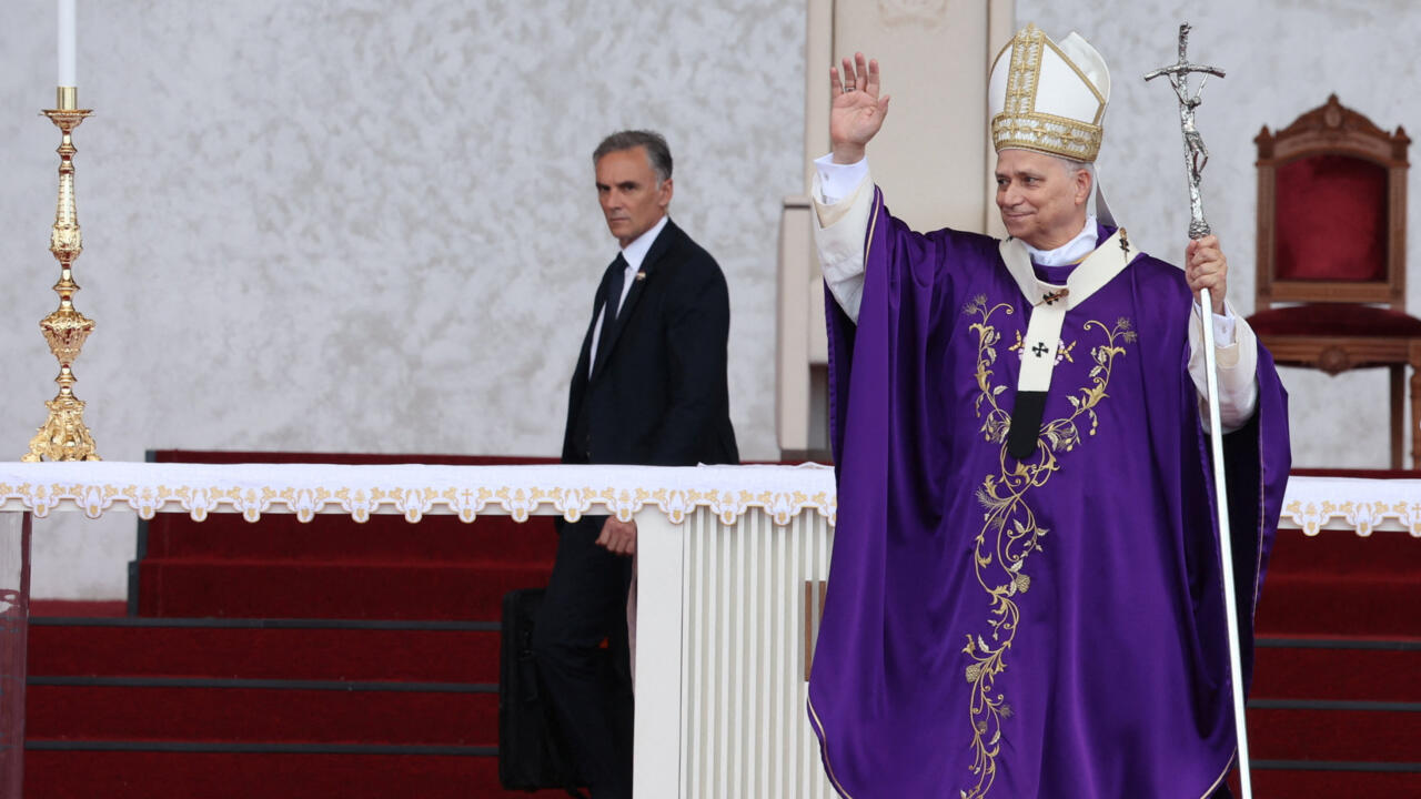Guinée équatoriale: la population mise à contribution pour financer la venue du pape Léon XIV